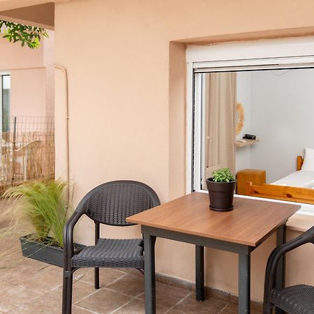Salvino Rooms Паралия-Катерини Экстерьер фото