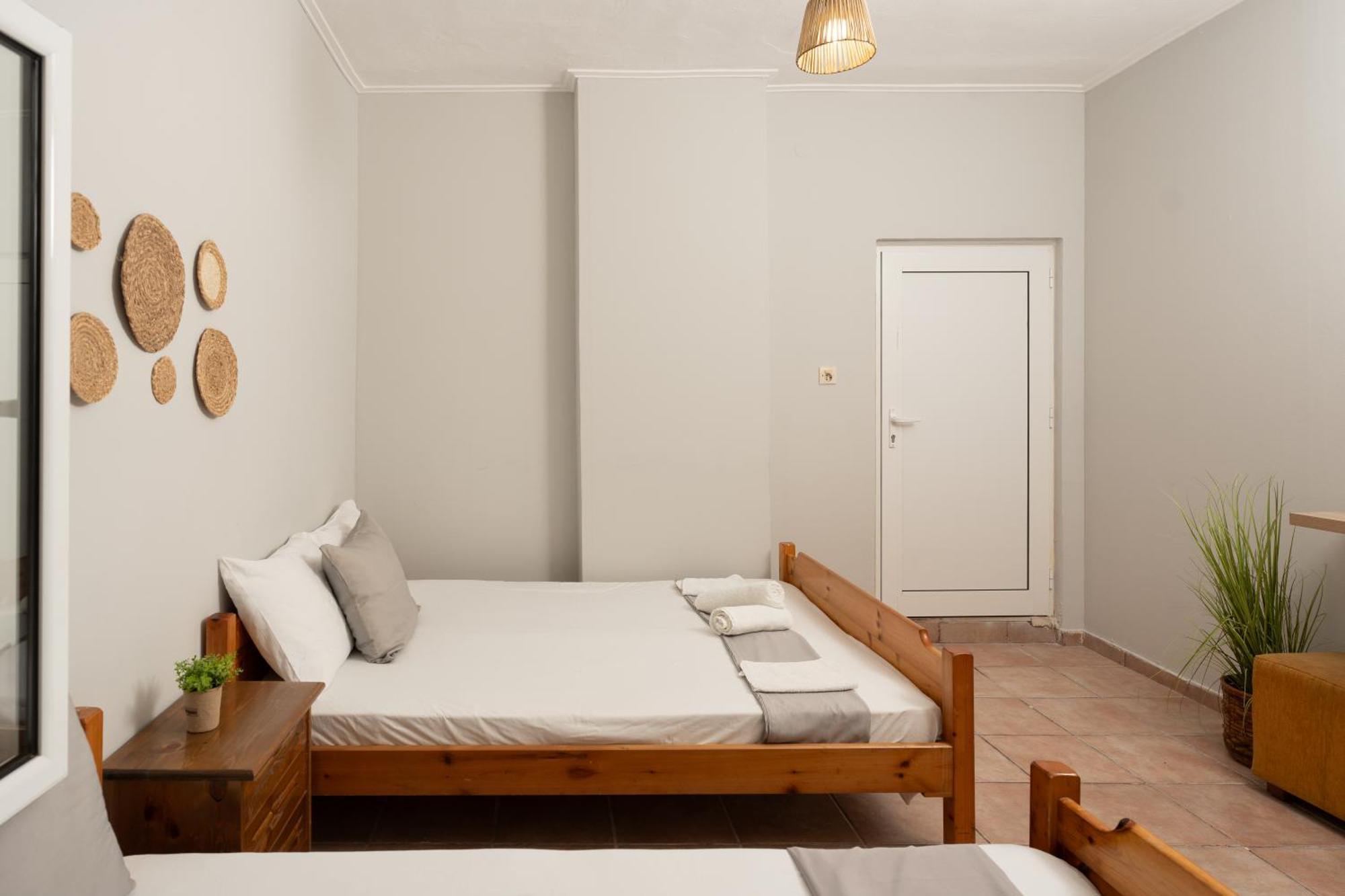 Salvino Rooms Паралия-Катерини Экстерьер фото