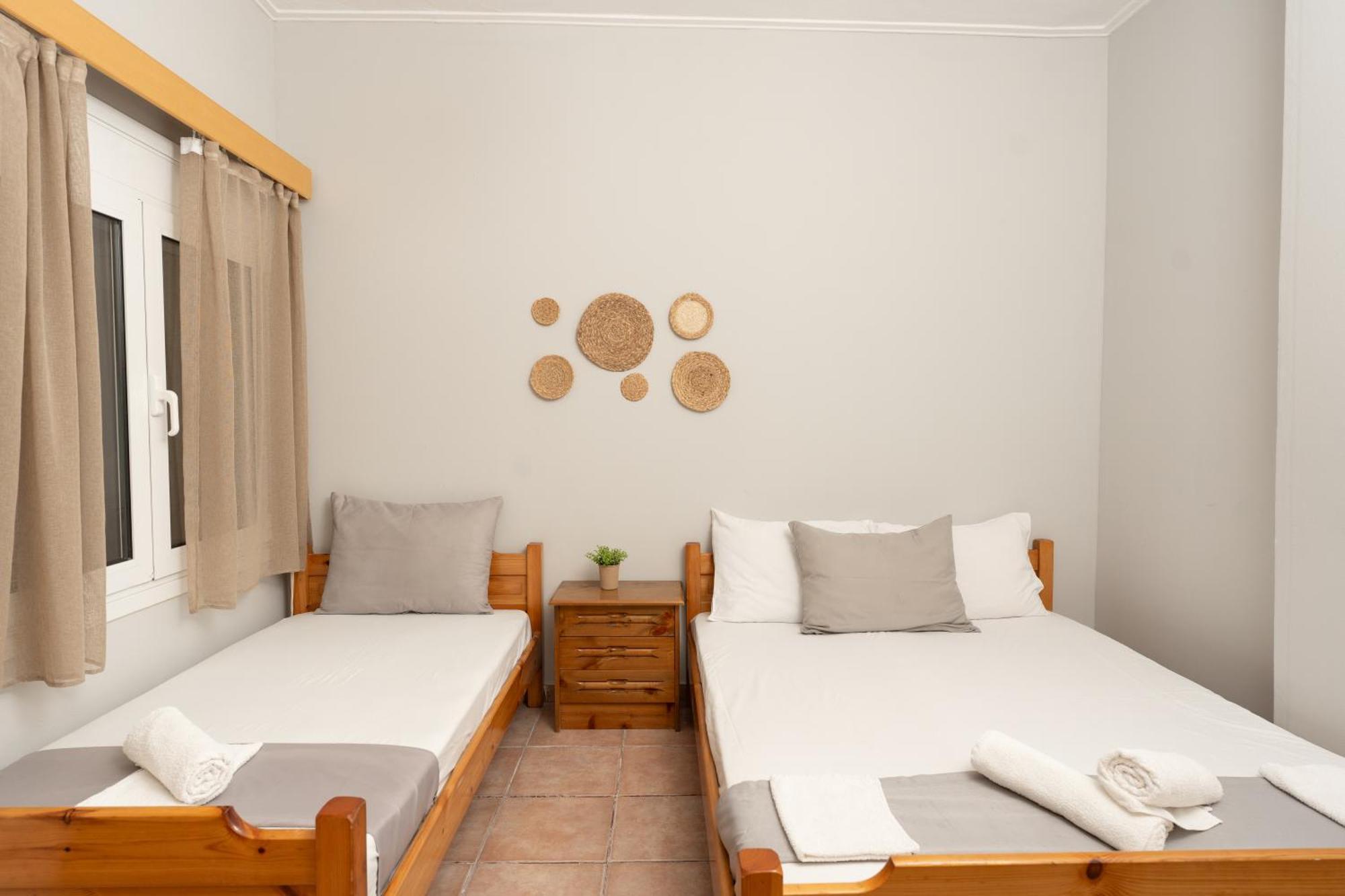 Salvino Rooms Паралия-Катерини Экстерьер фото